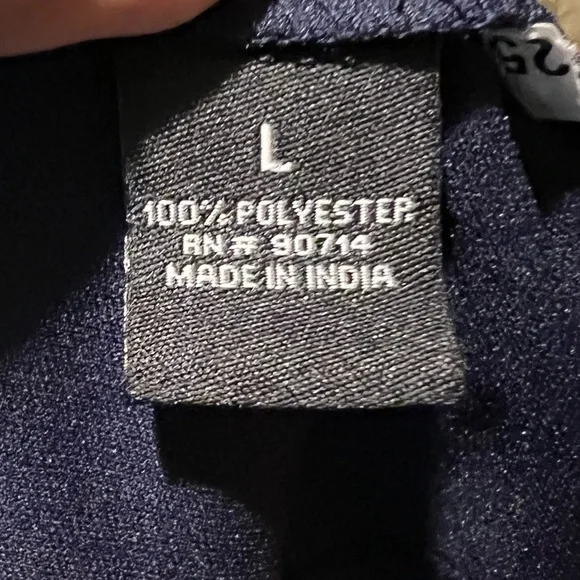 Coco Bianco sheer blouse - Picture 8 of 8